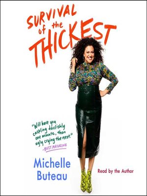 cover image of Survival of the Thickest